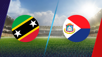 Concacaf Nations League : St. Kitts & Nevis vs. Sint Maarten'