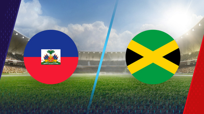 Concacaf Nations League : Haiti vs. Jamaica'