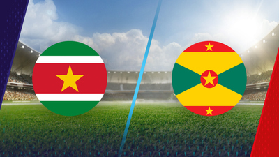 Concacaf Nations League : Suriname vs. Grenada'