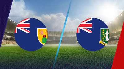 Concacaf Nations League : Turks & Caicos Islands vs. British Virgin Islands'