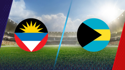 Concacaf Nations League : Antigua & Barbuda vs. Bahamas'