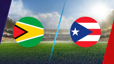 Concacaf Nations League : Guyana vs. Puerto Rico'