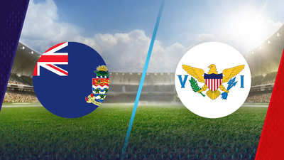 Concacaf Nations League : Cayman Islands vs. US Virgin Islands'