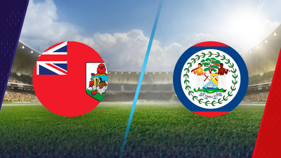 Concacaf Nations League : Bermuda vs. Belize'