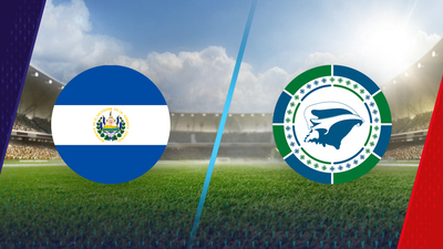 Concacaf Nations League : El Salvador vs. Martinique'