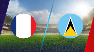 Concacaf Nations League : Guadeloupe vs. Saint Lucia'