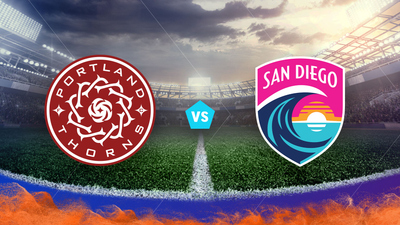 National Women's Soccer League : Portland Thorns FC vs. San Diego Wave FC'