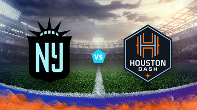 National Women's Soccer League : NJ/NY Gotham FC vs. Houston Dash'