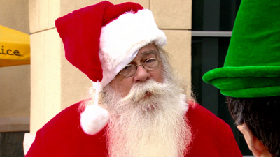 Nathan For You : Weihnachtsmann / Streichelzoo'