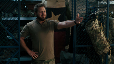 SEAL Team : Wachstumsschmerzen'