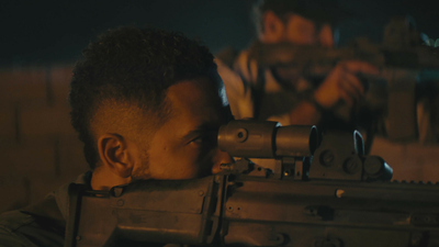 SEAL Team : Guter Wind und stürmische See'