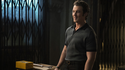 The Offer : Monsieur le producteur