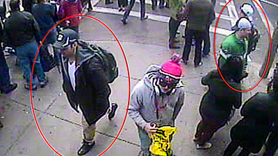 FBI True : Boston Marathon Manhunt'