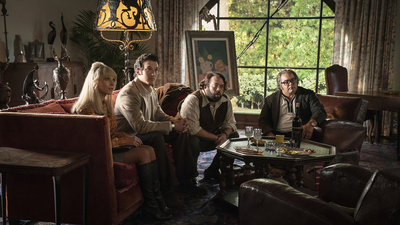 The Offer : La bonne nuance de jaune