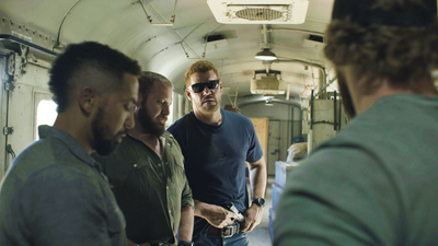 SEAL Team : Frog On The Tracks'