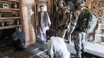 SEAL Team : What's Past is Prologue'