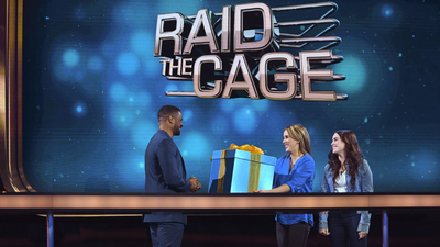 Raid the Cage : Mommas' Night'