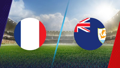 Concacaf Nations League : Saint Martin vs. Anguilla'