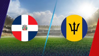 Concacaf Nations League : Dominican Republic vs. Barbados'