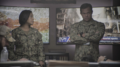 SEAL Team : Need to Know'