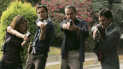 Criminal Minds : Der Ring'