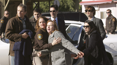 Criminal Minds : Golconda'