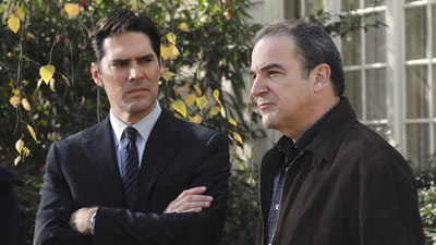 Criminal Minds : Der letzte Song'