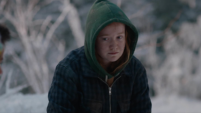 Yellowjackets : Burial'