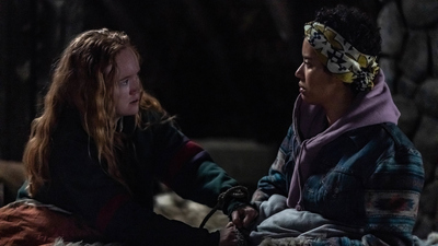 Yellowjackets : Digestif'