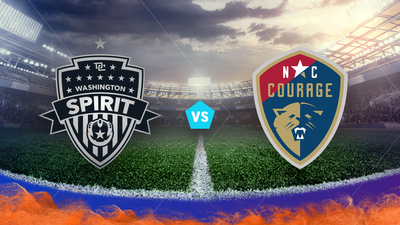 National Women's Soccer League : Washington Spirit vs. North Carolina Courage'