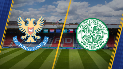 Scottish Professional Football League : St. Johnstone vs. Celtic'