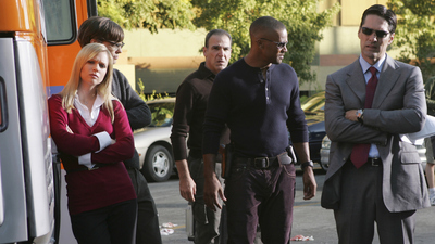 Criminal Minds : Der leere Planet'