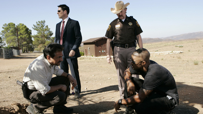 Criminal Minds : Das verlorene Ich'