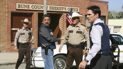 Criminal Minds : Das Gedächtnis des Elefanten'