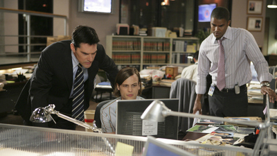 Criminal Minds : Tabula Rasa'