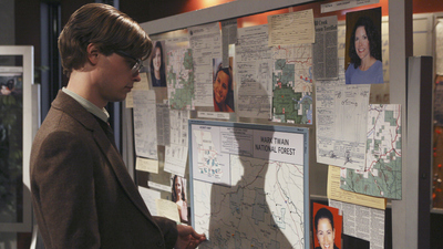 Criminal Minds : Rivalen'