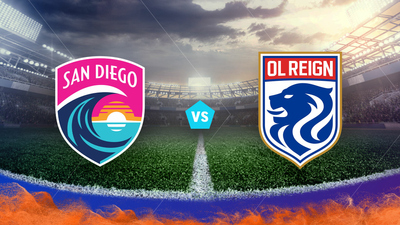 National Women's Soccer League : San Diego Wave vs. OL Reign'
