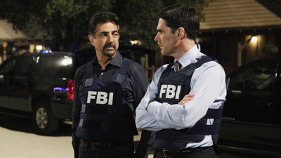 Criminal Minds : Abseits der Straße'