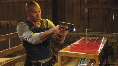 Criminal Minds : Am Ende des Tages, Teil 1'