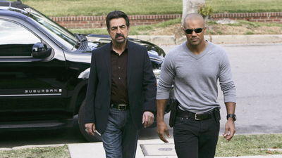 Criminal Minds : Blinde Augen'
