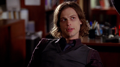 Criminal Minds : Rotes Coupé'