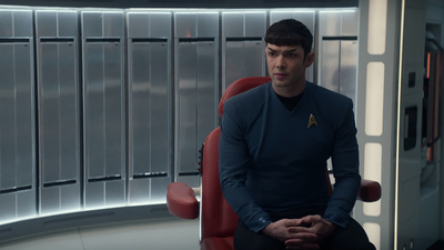 Star Trek: Strange New Worlds : O Cīrculo Quebrado'