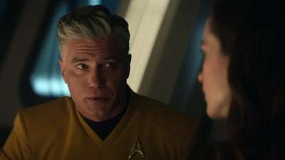 Star Trek: Strange New Worlds : Enter Os Comedores De Lótus'