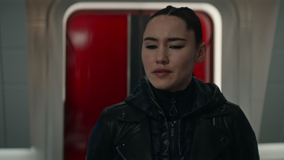 Star Trek: Strange New Worlds : Amanhā E Amanhā E Amanhā'