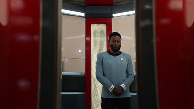 Star Trek: Strange New Worlds : Charadas'