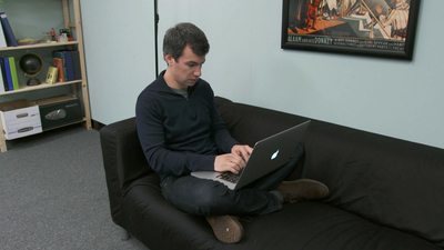 Nathan For You : Andy vs Uber'