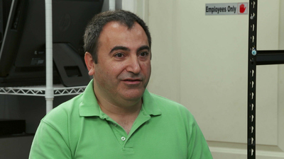 Nathan For You : Computer-Reparatur / Hellseherin'