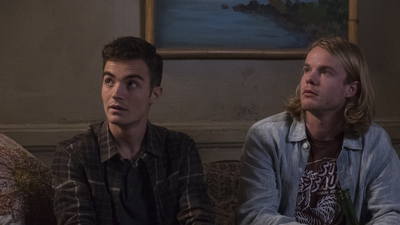 Ray Donovan : Ellis Island'