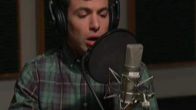 Nathan Al Rescate : Hotel / Agente de viajes'