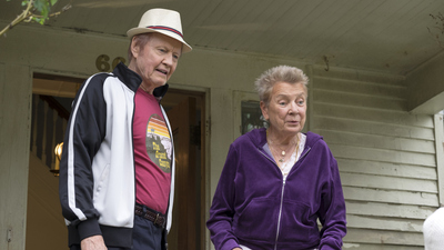 Ray Donovan : Il sera strict. Il sera méchant.'